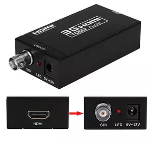 HDMI-SDI конвертер видео, аудио, HD-SDI, 3G-SDI