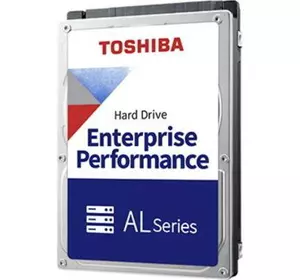 Жесткий диск для сервера 2.5" 1.2TB Toshiba (AL15SEB120N)