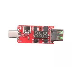 Триггер переключатель PD3.0 2.0, 5-20В для USB Type-C-тестера проверки з/у