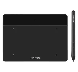 Графический планшет XP-Pen Deco Fun Black (Deco Fun XS_BK)