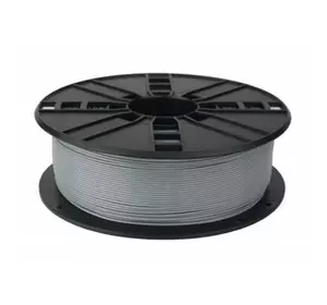 Пластик для 3D-принтера Gembird PLA, 1.75 мм, 1кг, grey (3DP-PLA1.75-01-GR)