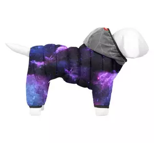 Комбинезон для животных Collar WAUDOG Clothes "NASA21" M47 В 69-72 см, С 41-44 см (5447-0148)