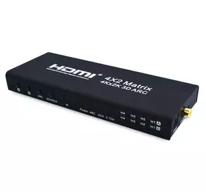 HDMI Matrix HD-M442A 4x2