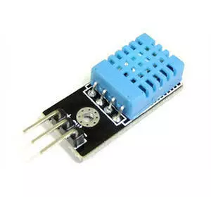 Датчик температуры, влажности DHT11 для Arduino