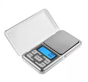 Карманные ювелирные электронные весы 0,1-500 гр