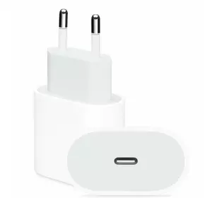 Сетевое зарядное устройство USB-C блок питания 10.5W Power Adapter для Apple/iPad