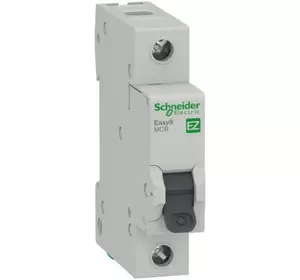 Автоматический выключатель Schneider Electric Easy9 1P 25A C (EZ9F34125)