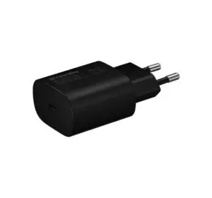 Зарядное устройство ColorWay Power Delivery Port PPS USB Type-C (25W) black (CW-CHS033PD-BK)
