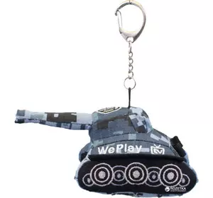 Брелок WP Merchandise World of Tanks 14 см серый (WG043321)