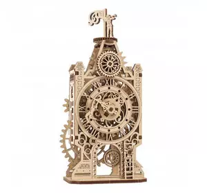 Конструктор Ugears Часы старая-башня (6337306)