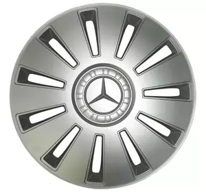 Колпаки 16" REX Mercedes Sprinter серые