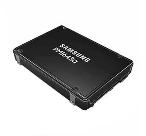 Накопитель SSD SAS 2.5" 960GB PM1643a Samsung (MZILT960HBHQ-00007)