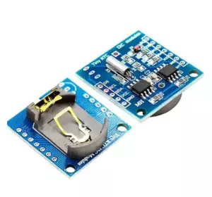 Модуль часы реального времени DS1307 для Arduino