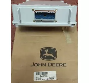Блок управления нормой высева John Deere AA67027 (OEM AA55454)