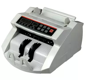 Машинка для счета денег c детектором UV MG 2089