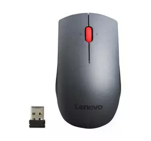 Мышка Lenovo Professional Wireless Grey (4X30H56887)