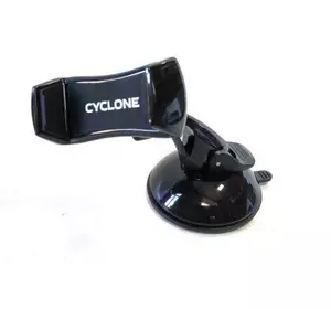 Держатель телефона Cyclone MB-70+H2 (55-90мм) на присоске