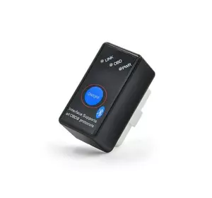 Адаптер для подключения к авто ELM-327 OBD mini Bluetooth USB M1 Konnwei