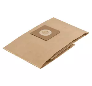 Мешок для пылесоса Bosch VAC 15 бумажный, 5шт (2.609.256.F32)