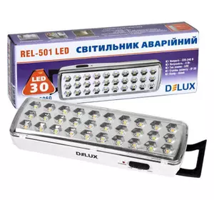 Светильник Delux REL-501 30 LED 2W (90016960)