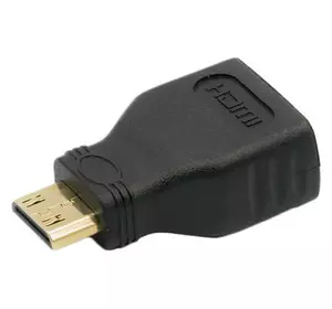 Переходник HDMI to mini HDMI PowerPlant (CA911080)