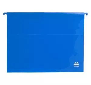Файл подвесной Buromax А4, plastic, blue (BM.3360-02)