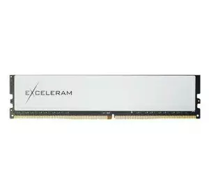 Модуль памяти для компьютера DDR4 8GB 2666 MHz Black&White eXceleram (EBW4082619A)