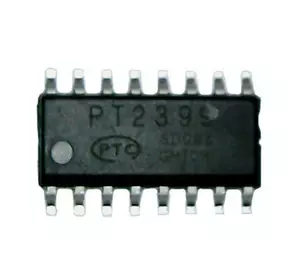 Чип PT2399 SOP16 аудиопроцессор эхо