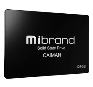 Накопитель SSD 2.5" 128GB Mibrand (MI2.5SSD/CA128GBST)