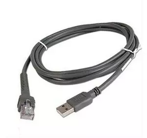 Интерфейсный кабель Symbol/Zebra USB для LS2208 ориг. (CBA-U01-S07ZAR/1PCBA-U21-S07ZBR)