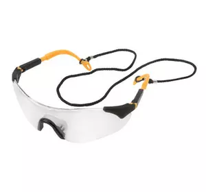 Защитные очки Tolsen Profi-Comfort, поликарбонат (45069)