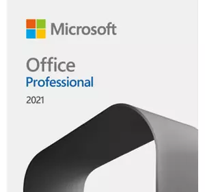 Офисное приложение Microsoft Office Pro 2021 Win All Lng PK Lic Online CEE Only DwnLd C2R (269-17192)