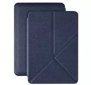 Чехол для электронной книги BeCover Ultra Slim Origami Amazon Kindle 11th Gen. 2022 6" Deep Blue (708858)