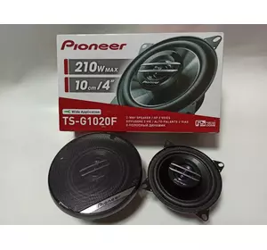 Колонки Pioneer 1020F 10см