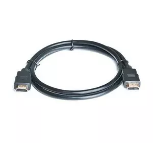 Кабель мультимедийный HDMI to HDMI 2.0m REAL-EL (EL123500012)