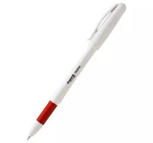 Ручка гелевая Delta by Axent DG 2045, красная (DG2045-06)