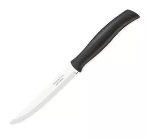 Кухонный нож Tramontina Athus универсальный 127 мм Black (23096/905)