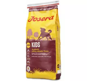 Сухой корм для собак Josera Kids 15 кг (4032254211501)