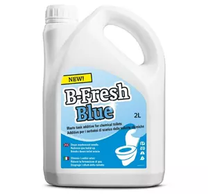Средство для дезодорации биотуалетов Thetford B-Fresh Blue 2 л (30548BJ)