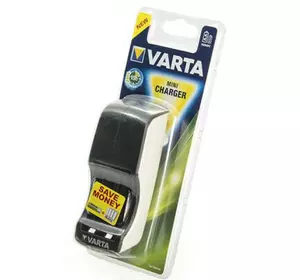 Зарядное устройство для аккумуляторов Varta Mini Charger empty (57646101401)