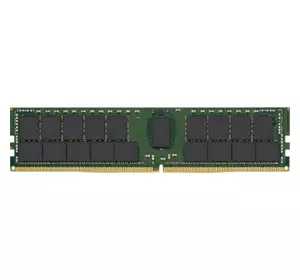 Модуль памяти для сервера Kingston 32GB 3200MT/s DDR4 ECC Reg CL22 DIMM 2Rx4 Hynix D Rambus (KSM32RD4/32HDR)