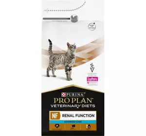Сухой корм для кошек Purina Pro Plan Veterinary Diets NF с заболеванием почек 1.5 кг (7613287886347)
