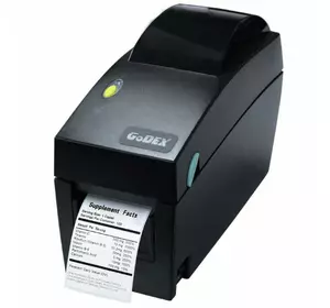 Принтер этикеток Godex DT2 / DT2x (011-DT2252-00B/011-DT2162-00A)