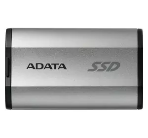 Накопитель SSD USB 3.2 2TB ADATA (SD810-2000G-CSG)