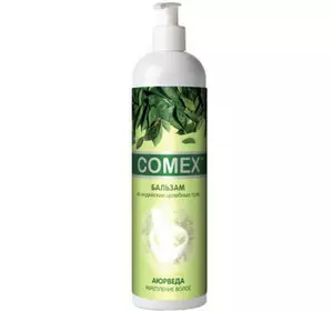 Кондиционер для волос Comex из индийских трав 500 мл (4820189560913)