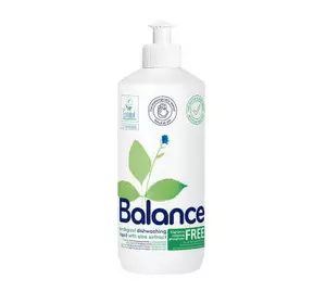 Средство для ручного мытья посуды Balance С экстрактом алоэ 450 мл (4770495351661)
