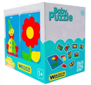 Развивающая игрушка Tigres Baby puzzles (39340)