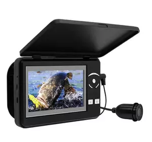 Подводная камера для рыбалки видеоудочка 4.3&quot; 1000TVL 15м, Erchang F431B