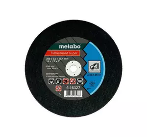 Отрезной круг Metabo Flexiamant Super 350x3x25.4 мм A 30-R (616327000)