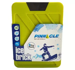 Аккумулятор холода Pinnacle 2х350 2шт Lime (8906053363562_1)